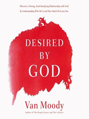 cover image of Desired by God